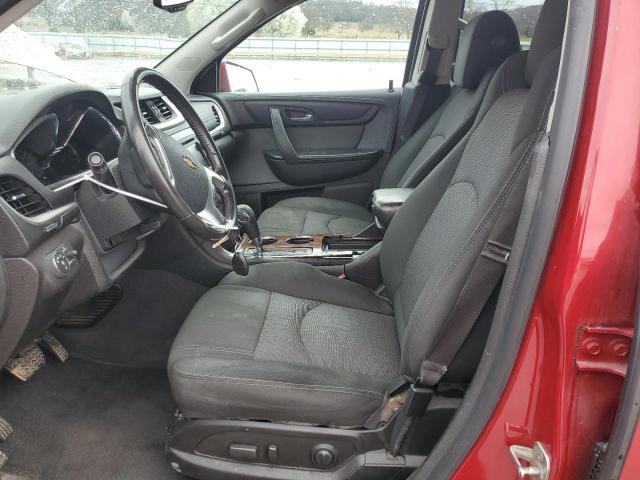 Photo 7 from auction – 2013 CHEVROLET TRAVERSE L with VIN 1GNKRJKD4DJ221886
