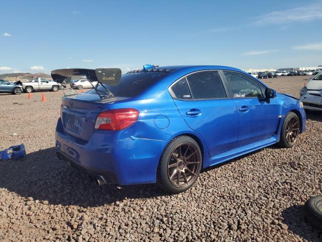 Photo 3 from auction – 2015 SUBARU WRX with VIN JF1VA1A6XF9822732