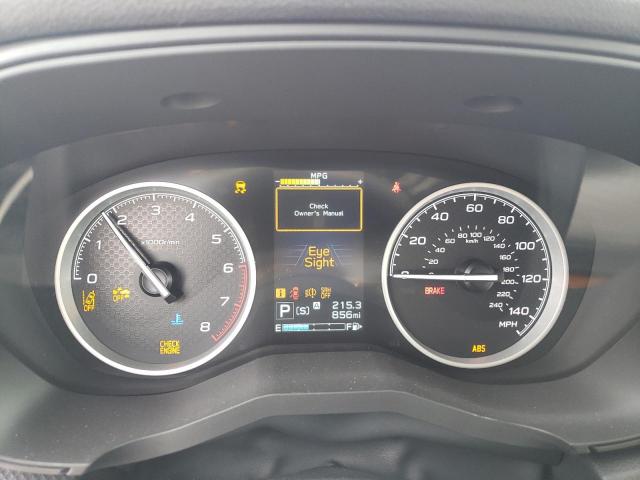 Photo 9 from auction – 2023 SUBARU FORESTER P with VIN JF2SKADC8PH546460