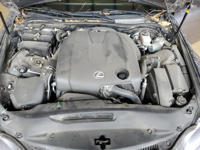 Photo 11 from auction – 2014 LEXUS IS 250 with VIN JTHBF1D25E5004160