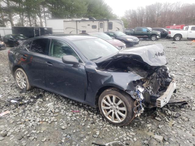 Photo 4 from auction – 2007 LEXUS IS 250 with VIN JTHCK262X72015906