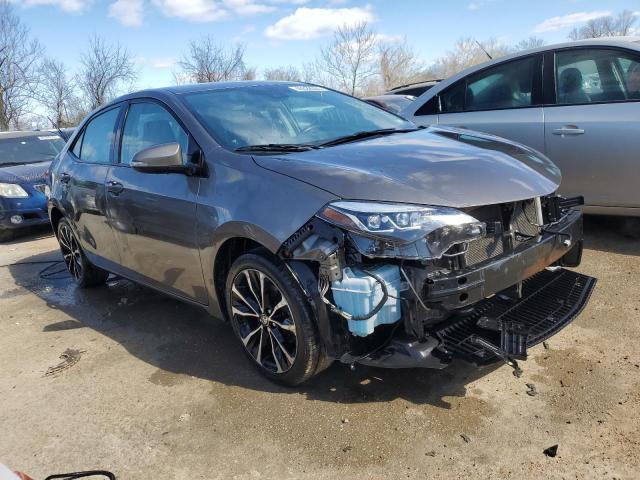 Photo 4 from auction – 2017 TOYOTA COROLLA L with VIN 2T1BURHE2HC863367