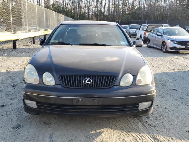 Photo 5 from auction – 2001 LEXUS GS 300 with VIN JT8BD69S410125085