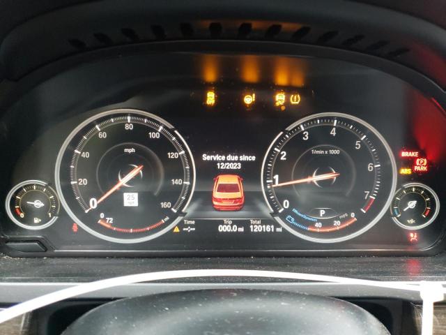 Photo 9 from auction – 2015 BMW ALPINA B7 with VIN WBAYE8C5XFD781165