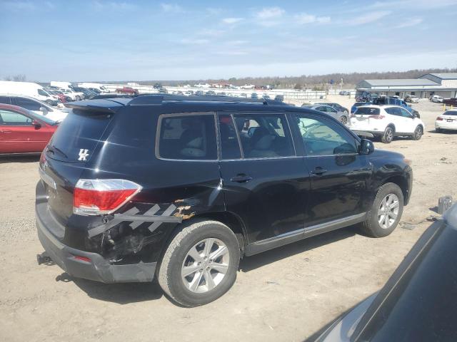 Photo 3 from auction – 2011 TOYOTA HIGHLANDER with VIN 5TDZK3EH2BS027590