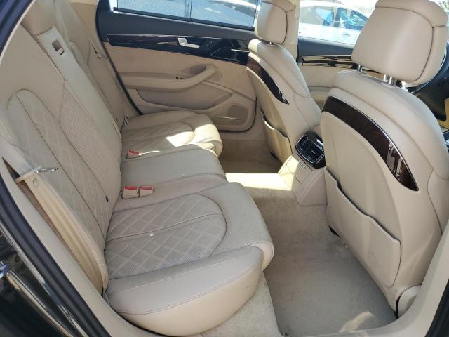 Photo 10 from auction – 2014 AUDI A8 L QUATT with VIN WAURGAFD4EN008581