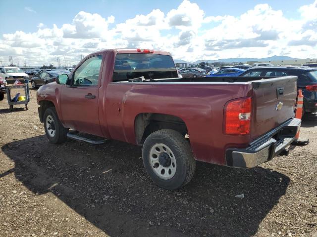 Photo 2 from auction – 2013 CHEVROLET SILVERADO with VIN 1GCNCPEX8DZ358539