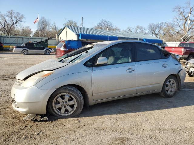 TOYOTA PRIUS 2004 with VIN JTDKB20U640091914 - Photo from auction