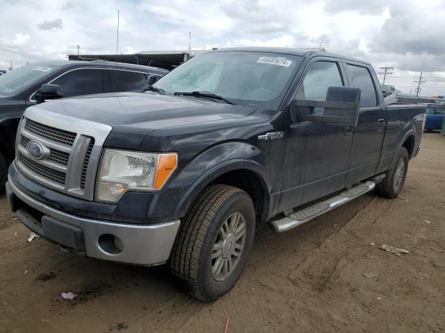 Photo 1 from auction – 2010 FORD F150 SUPER with VIN 1FTFW1EV9AFA95773