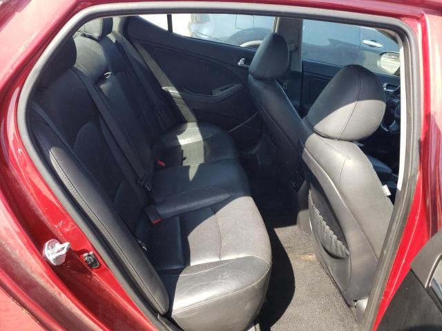 Photo 10 from auction – 2014 KIA OPTIMA SX with VIN 5XXGR4A74EG291051