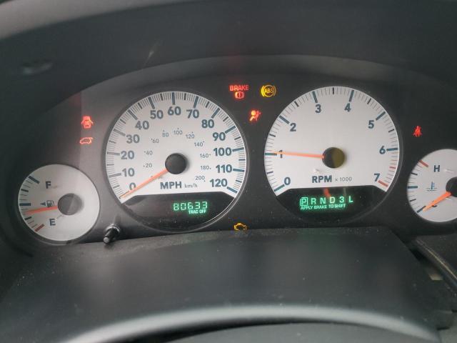 Photo 9 from auction – 2006 DODGE GRAND CARA with VIN 2D4GP44L46R680931