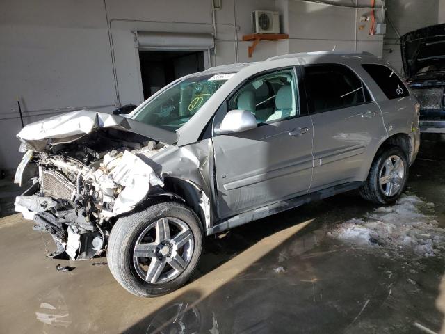 Photo 1 from auction – 2007 CHEVROLET EQUINOX LT with VIN 2CNDL63F676102282