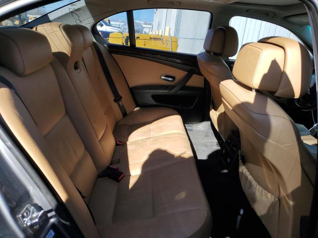 Zdjęcie 10 z aukcji – 2008 BMW 528 I z VIN WBANU53508CT16651