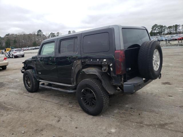 Photo 2 from auction – 2009 HUMMER H3 with VIN 5GTEN13E098115208