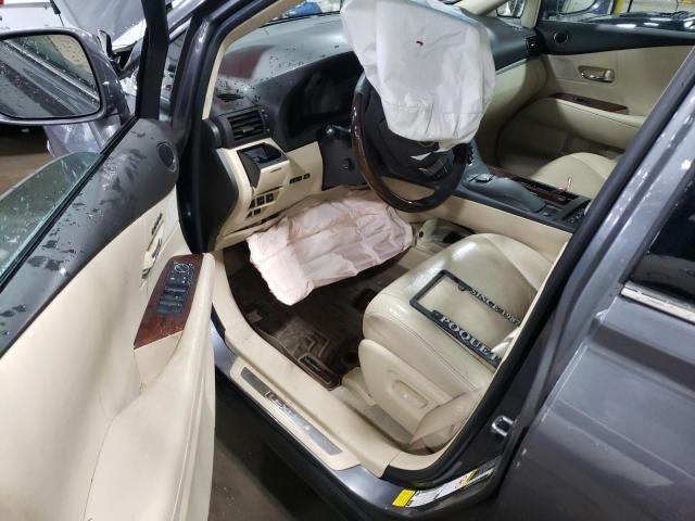 صورة رقم 8 من المزاد - 2013 LEXUS RX 350 مع VIN 2T2ZK1BA0DC086849