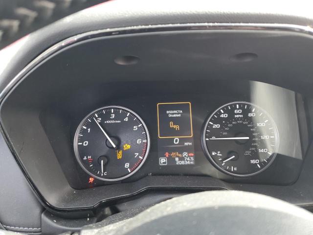 Photo 9 from auction – 2023 SUBARU OUTBACK PR with VIN 4S4BTADC0P3108603
