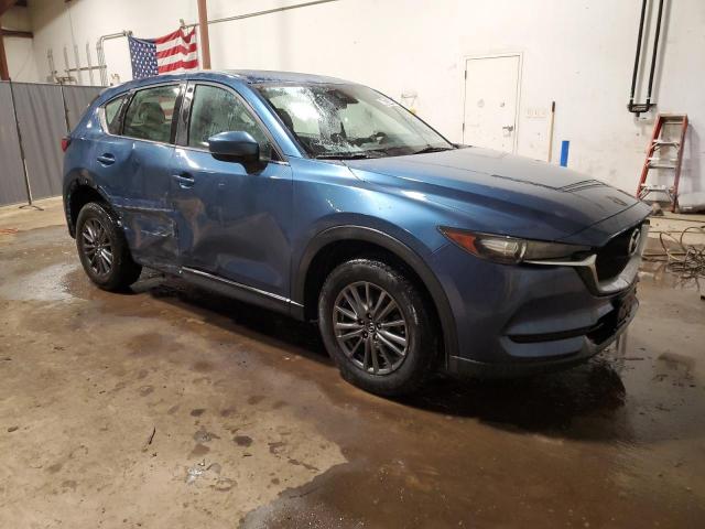 Photo 4 from auction – 2018 MAZDA CX-5 SPORT with VIN JM3KFBBM9J0443839