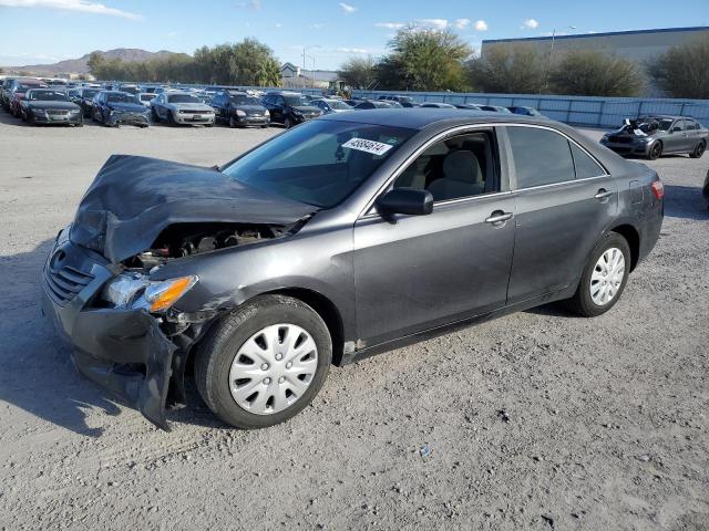 TOYOTA CAMRY CE 2007 with VIN 4T1BE46K57U126749 - Photo from auction