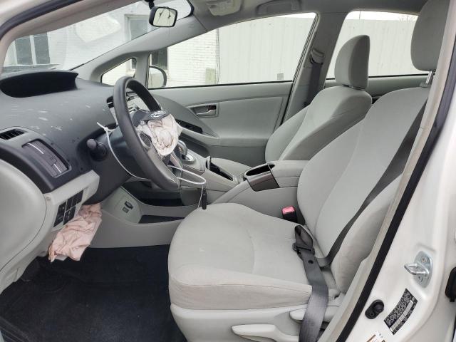 Photo 7 from auction – 2012 TOYOTA PRIUS with VIN JTDKN3DU4C5463887