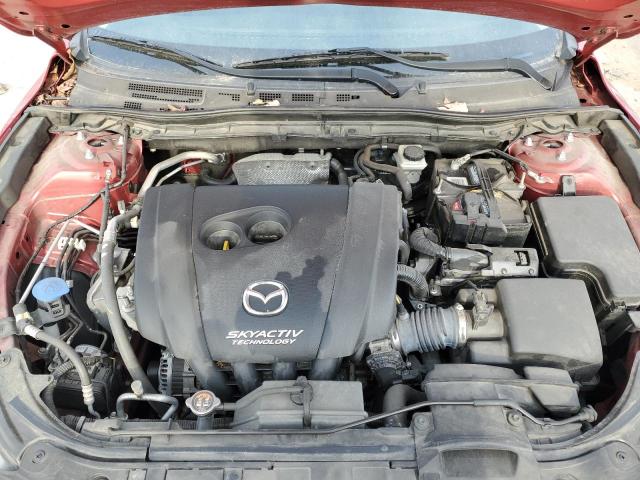 Photo 11 from auction – 2016 MAZDA 3 SPORT with VIN 3MZBM1U77GM322360
