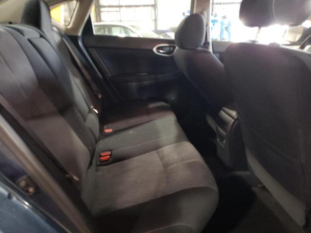 Photo 10 from auction – 2014 NISSAN SENTRA S with VIN 3N1AB7AP6EY216972