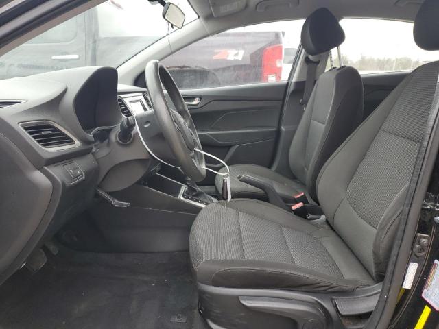 Photo 7 from auction – 2020 HYUNDAI ACCENT SE with VIN 3KPC24A64LE126875