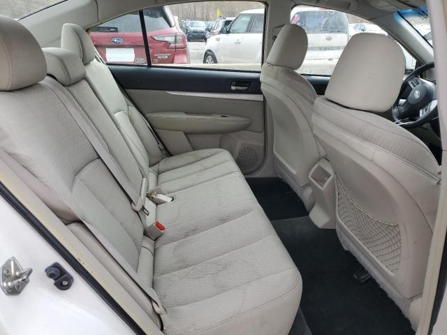Photo 10 from auction – 2012 SUBARU LEGACY 2.5 with VIN 4S3BMCA60C3010709