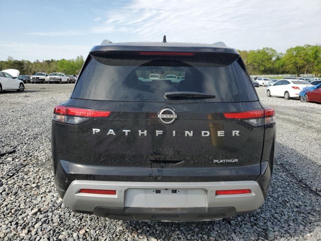 Photo 6 from auction – 2023 NISSAN PATHFINDER with VIN 5N1DR3DG4PC204241