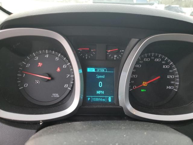 Photo 9 from auction – 2016 CHEVROLET EQUINOX LT with VIN 2GNALCEK6G1117305