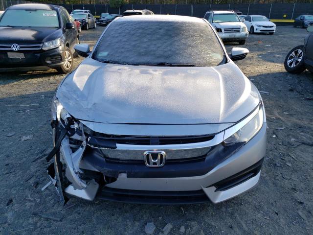 Photo 5 from auction – 2017 HONDA CIVIC LX with VIN 2HGFC4B5XHH310991