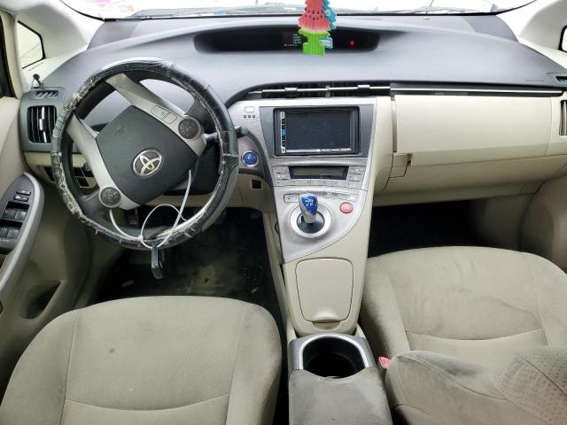 Photo 8 from auction – 2012 TOYOTA PRIUS with VIN JTDKN3DU1C5488343