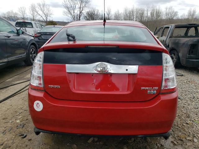 Photo 6 from auction – 2007 TOYOTA PRIUS with VIN JTDKB20U677587761