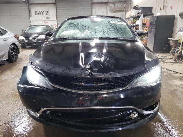 Photo 5 from auction – 2016 CHRYSLER 200 LIMITE with VIN 1C3CCCAG2GN111202