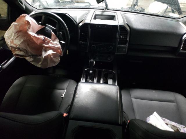 Photo 8 from auction – 2018 FORD F150 SUPER with VIN 1FTEW1E5XJFC17973