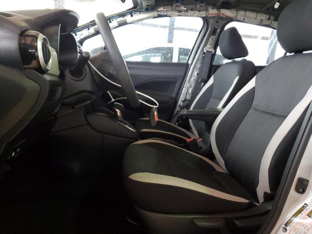Photo 7 from auction – 2021 NISSAN VERSA SV with VIN 3N1CN8EV5ML848291