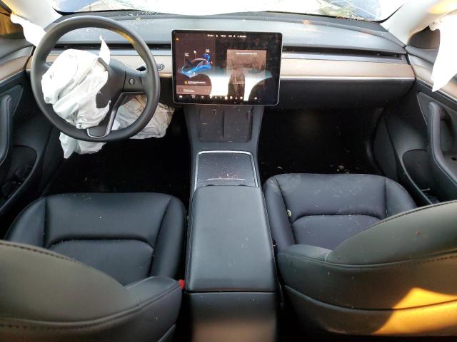 Photo 8 from auction – 2022 TESLA MODEL 3 with VIN 5YJ3E1EB5NF233542