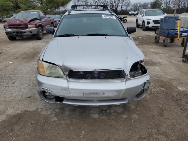 Photo 5 from auction – 2003 SUBARU BAJA SPORT with VIN 4S4BT62C837115253