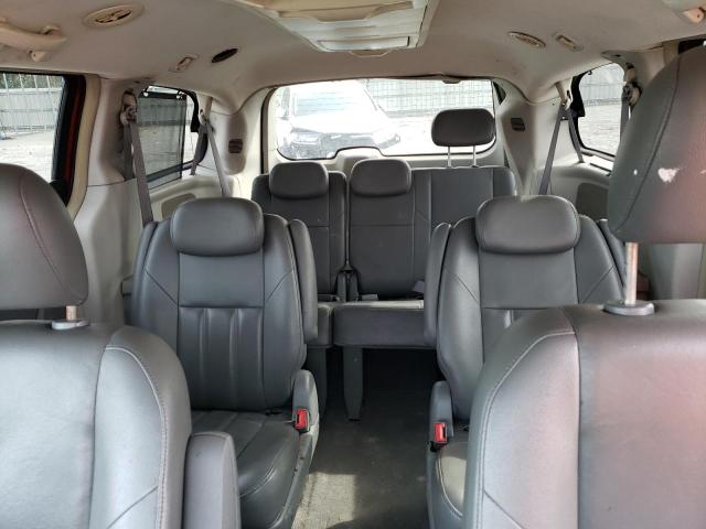 Photo 10 from auction – 2008 CHRYSLER TOWN & COU with VIN 2A8HR54P98R709243