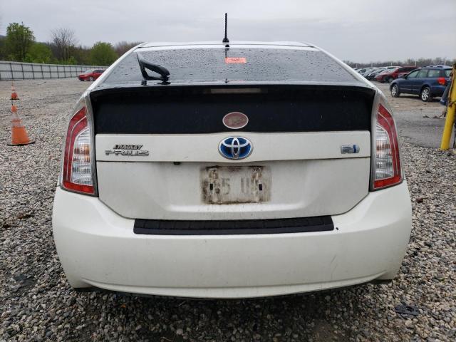 Photo 6 from auction – 2015 TOYOTA PRIUS with VIN JTDKN3DU1F0403194