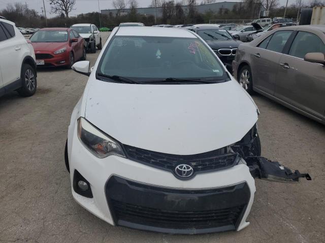 Photo 5 from auction – 2015 TOYOTA COROLLA L with VIN 2T1BURHE6FC267885