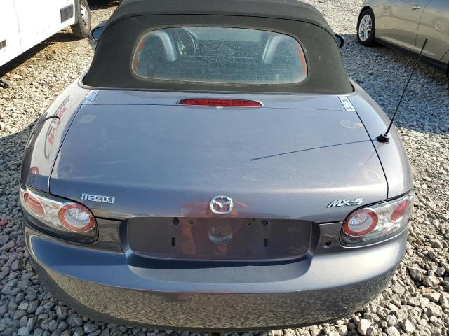Foto 10 de la subasta – 2007 MAZDA MX-5 MIATA con VIN JM1NC25F970129211