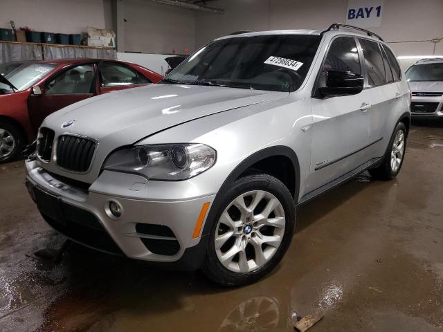 BMW X5 XDRIVE3 2012 with VIN 5UXZV4C5XCL990485 - Photo from auction