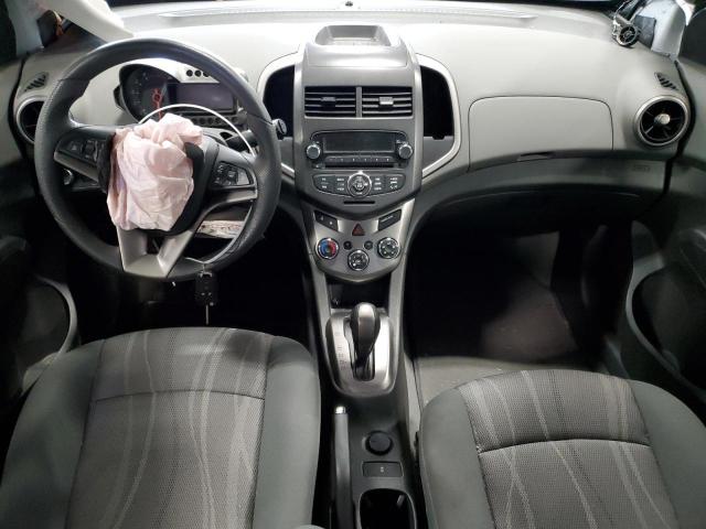 Photo 8 from auction – 2014 CHEVROLET SONIC LT with VIN 1G1JC6SB1E4232709
