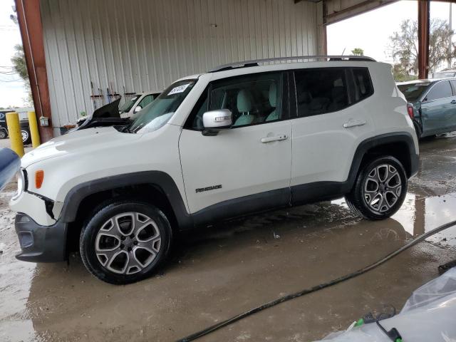 JEEP RENEGADE L 2015 with VIN ZACCJBDT5FPC13569 - Photo from auction