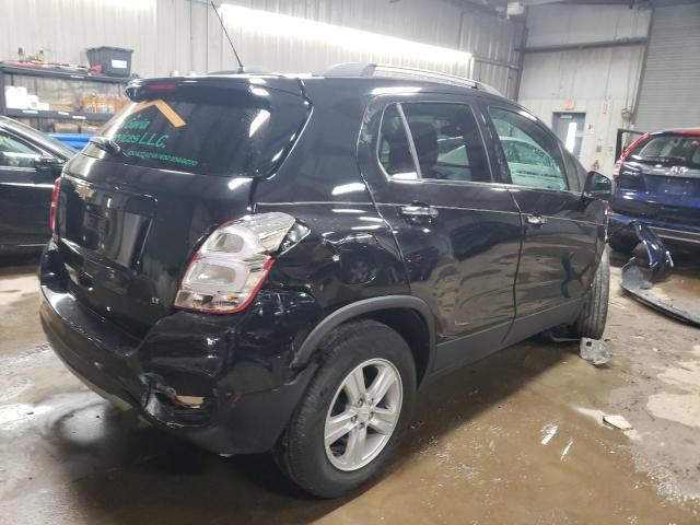 Photo 3 from auction – 2020 CHEVROLET TRAX 1LT with VIN KL7CJLSB3LB064629