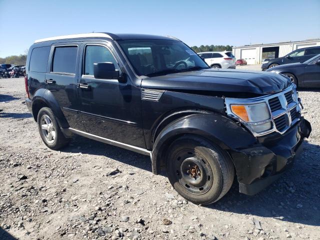 Photo 4 from auction – 2008 DODGE NITRO SXT with VIN 1D8GU28K48W117983