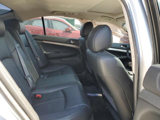 Photo 10 from auction – 2012 INFINITI G37 with VIN JN1CV6AR3CM977941