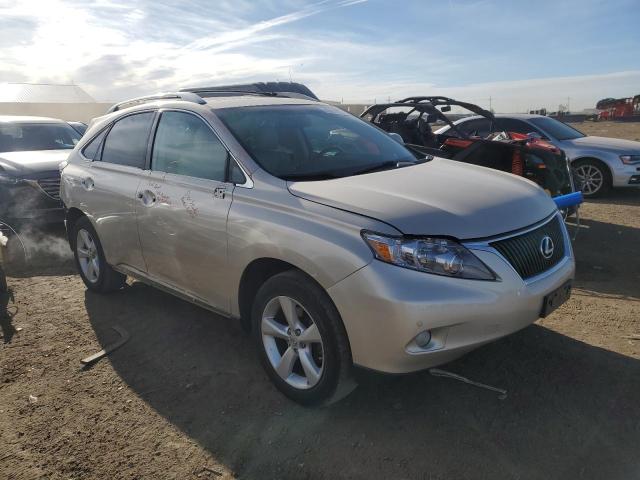 Photo 4 from auction – 2011 LEXUS RX 350 with VIN 2T2BK1BA2BC114021