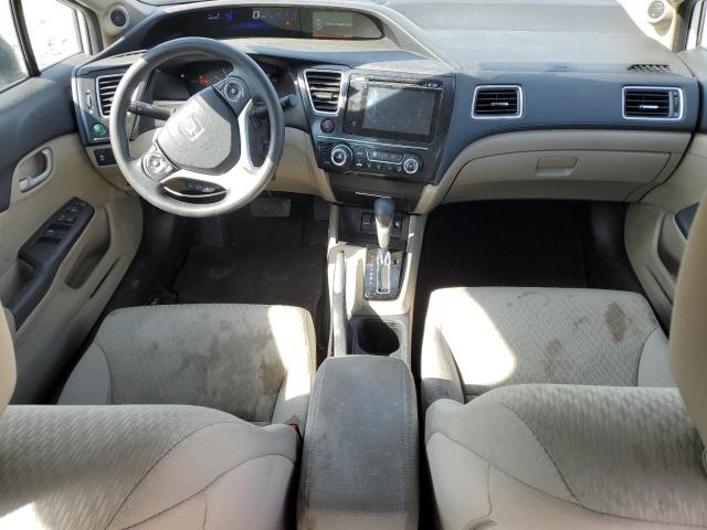 Photo 8 from auction – 2015 HONDA CIVIC SE with VIN 19XFB2F71FE081918