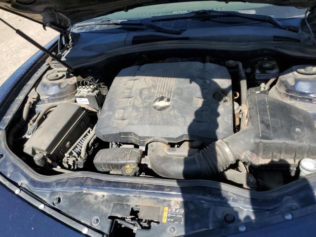 Photo 11 from auction – 2012 CHEVROLET CAMARO LT with VIN 2G1FB1E37C9131703